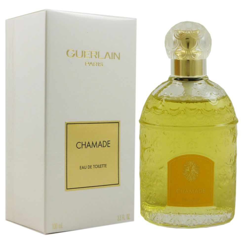 Guerlain Chamade Ml Eau De Toilette Edt Bei Riemax