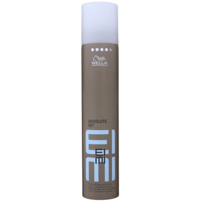 B WARE Wella Eimi Absolute Set 300 Ml Haarlack Level 4