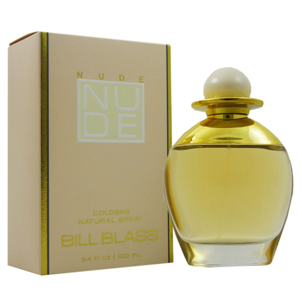 Bill Blass Nude 100 Ml Eau De Cologne EDC OVP NEU Bei Riemax