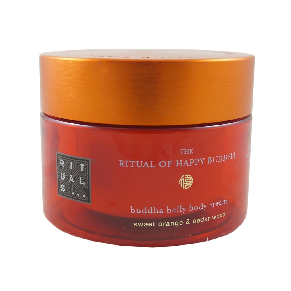 Rituals The Ritual Of Happy Buddha Body Cream Ml K Rpercreme Bei