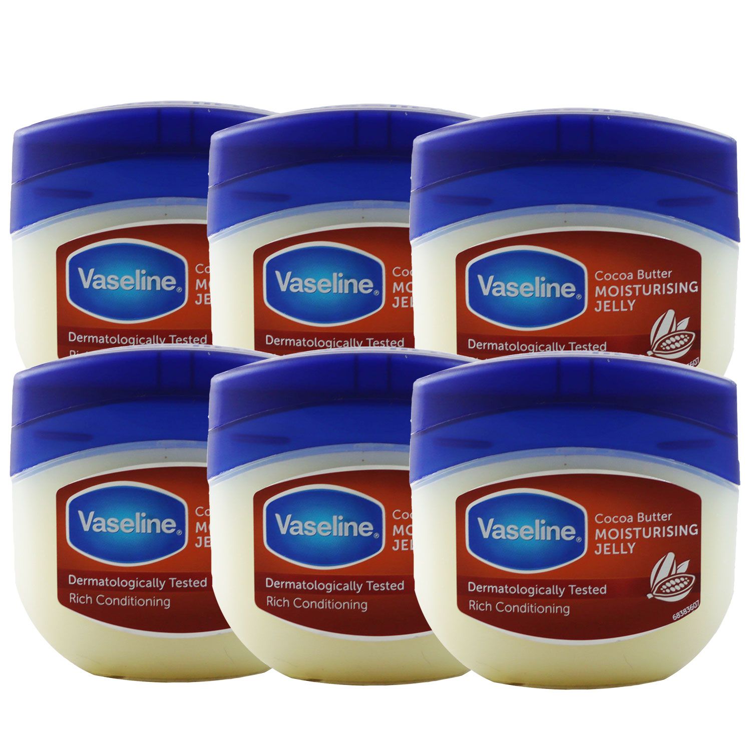 Vaseline Petroleum Jelly Cocoa Butter Moisturising X Ml Xxl Bei Riemax