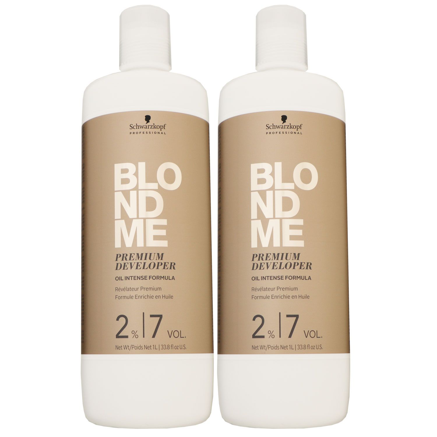 Schwarzkopf Blondme Premium Developer X Ml Bei Riemax