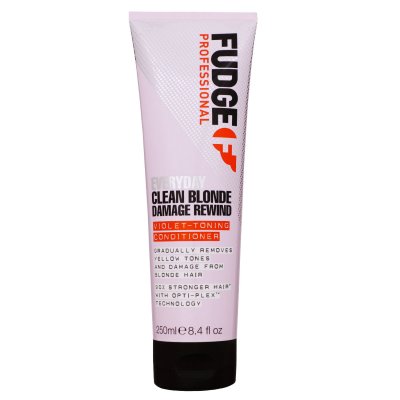 Fudge Professional Everyday ml Clean Blonde Damage Rewind Conditioner Riemax Parfüm