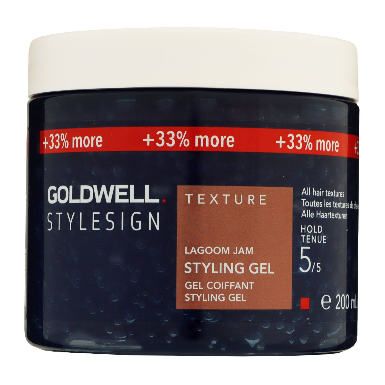 Goldwell Lagoom Jam Xxl Ml Haargel Bei Riemax