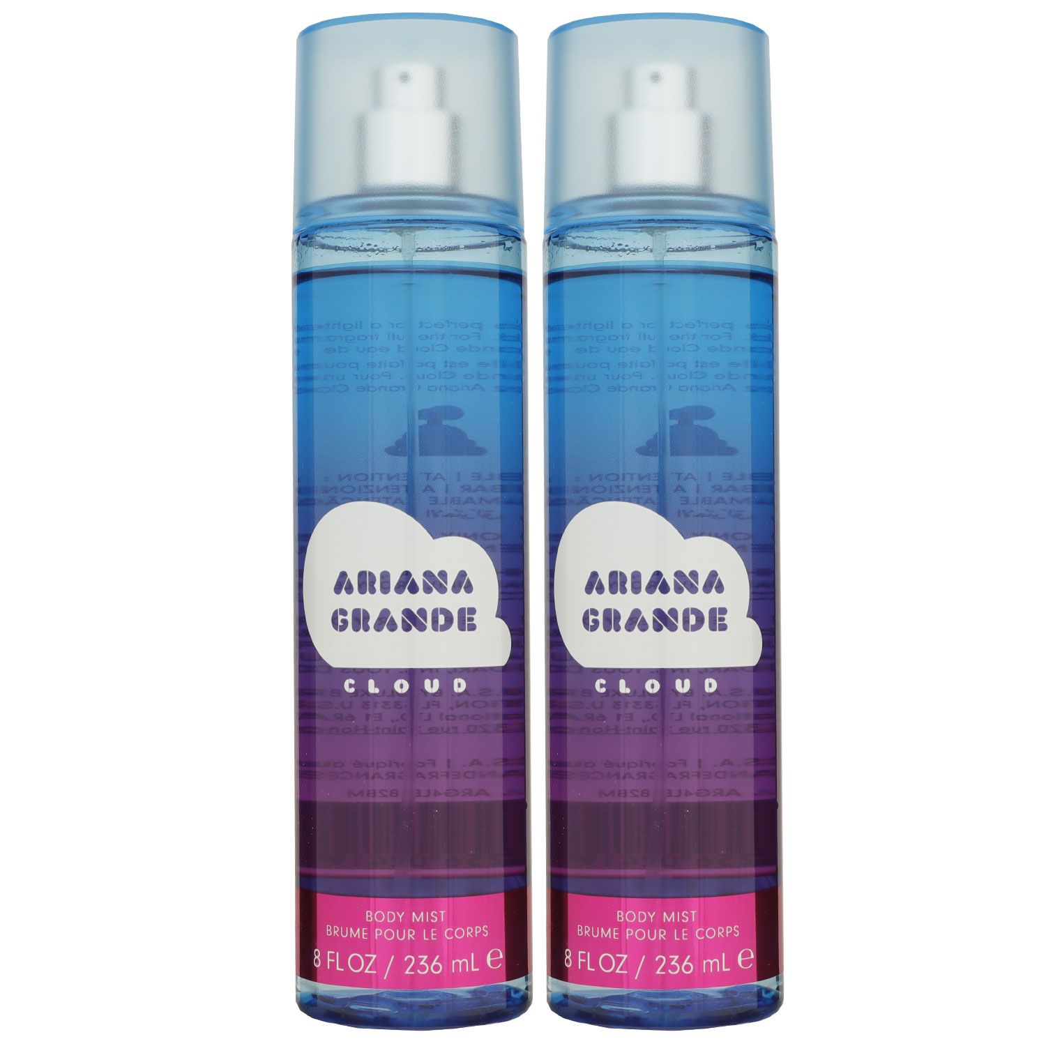 Ariana Grande Cloud X Ml Bodyspray K Rperspray Se