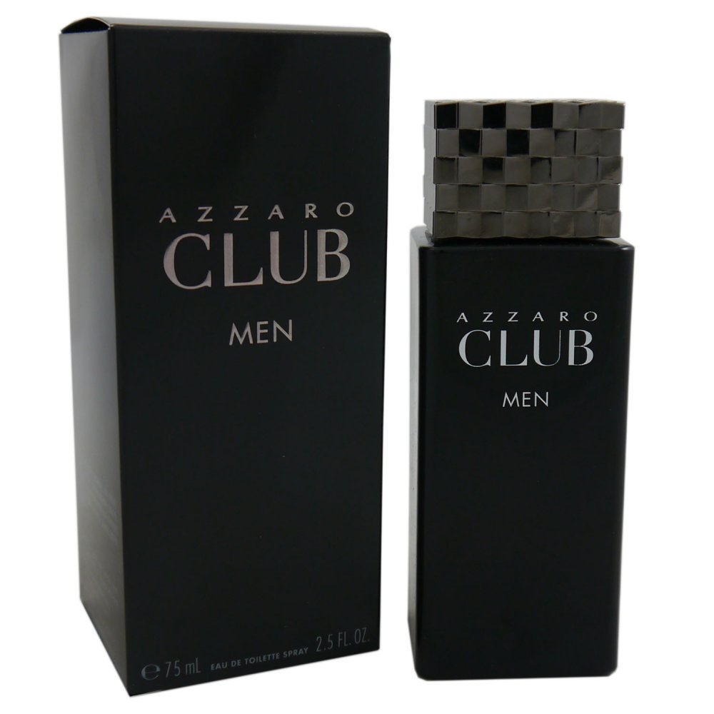 Azzaro Club Men Ml Eau De Toilette Edt Bei Riemax