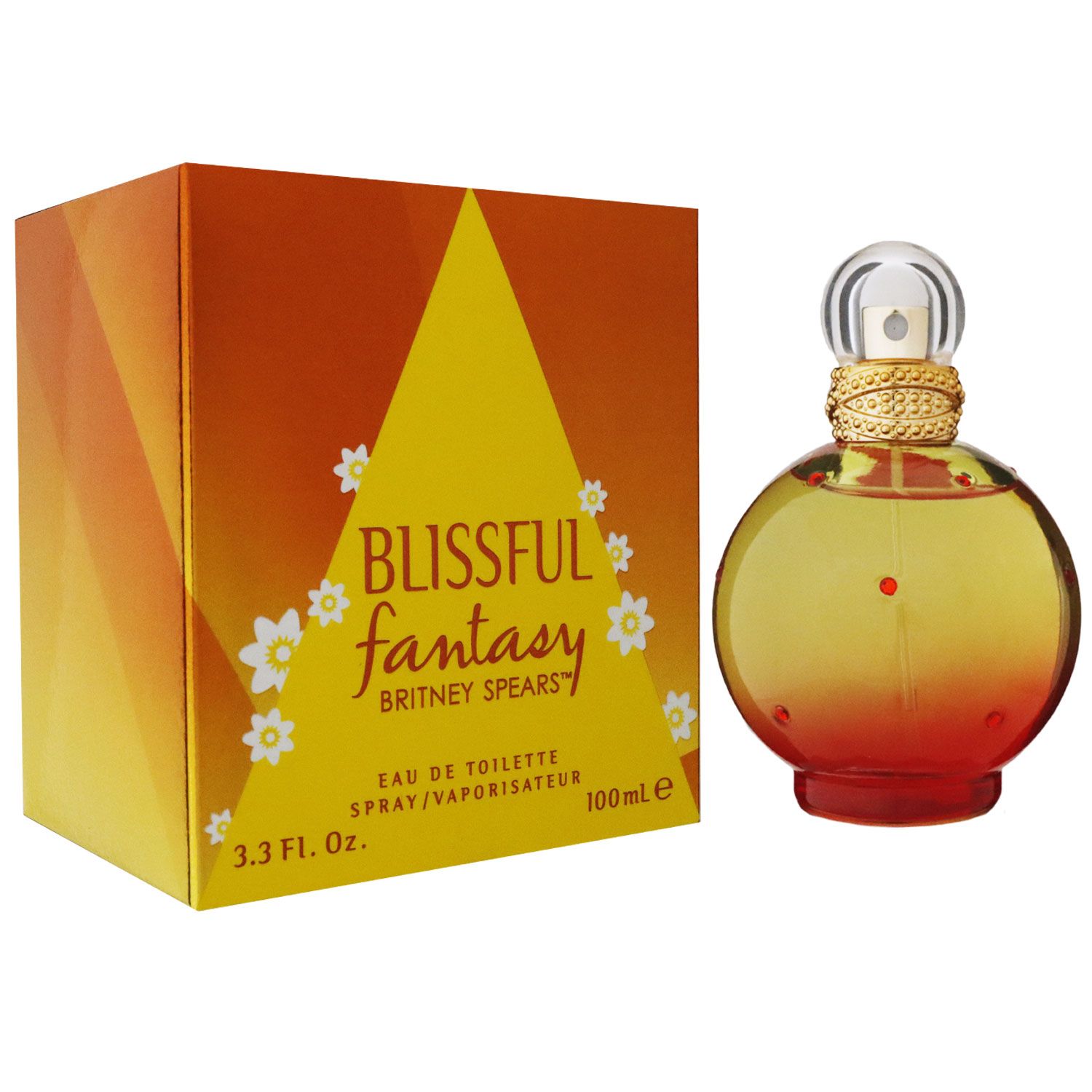 Britney Spears Blissful Fantasy 100 Ml EDT Bei Riemax