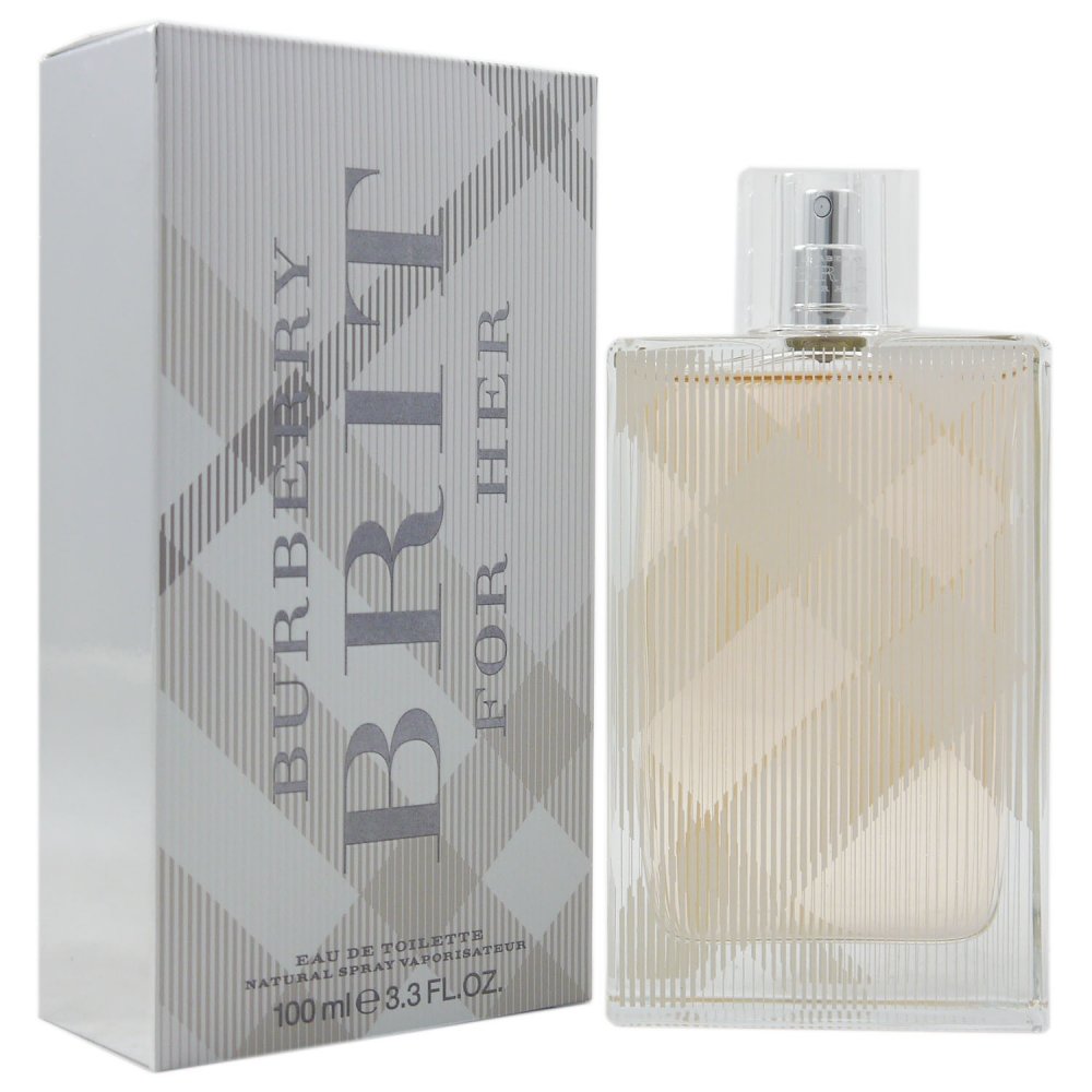 Burberry Brit For Her Ml Eau De Toilette Edt Bei Riemax