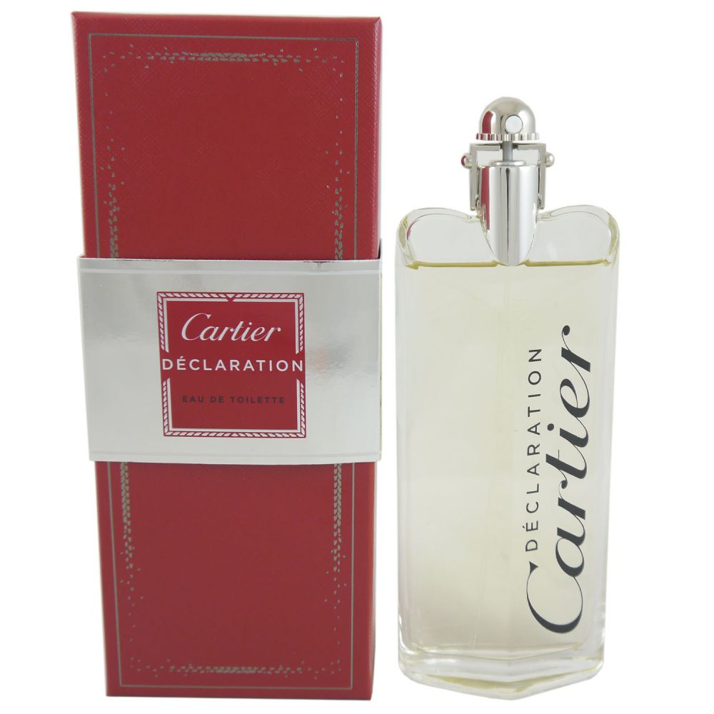 Cartier D Claration Ml Eau De Toilette Edt Red Box Limited Bei Riemax