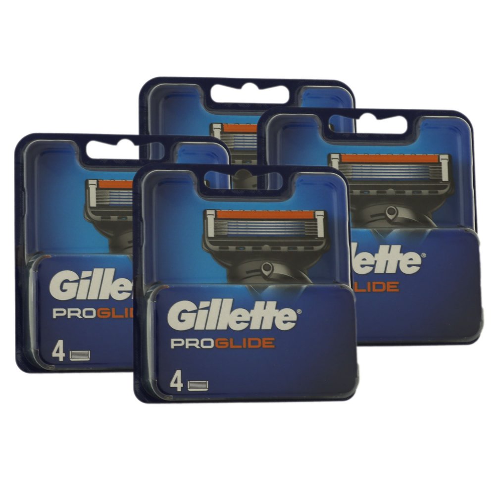 Gillette Fusion Proglide Rasierklingen X St C