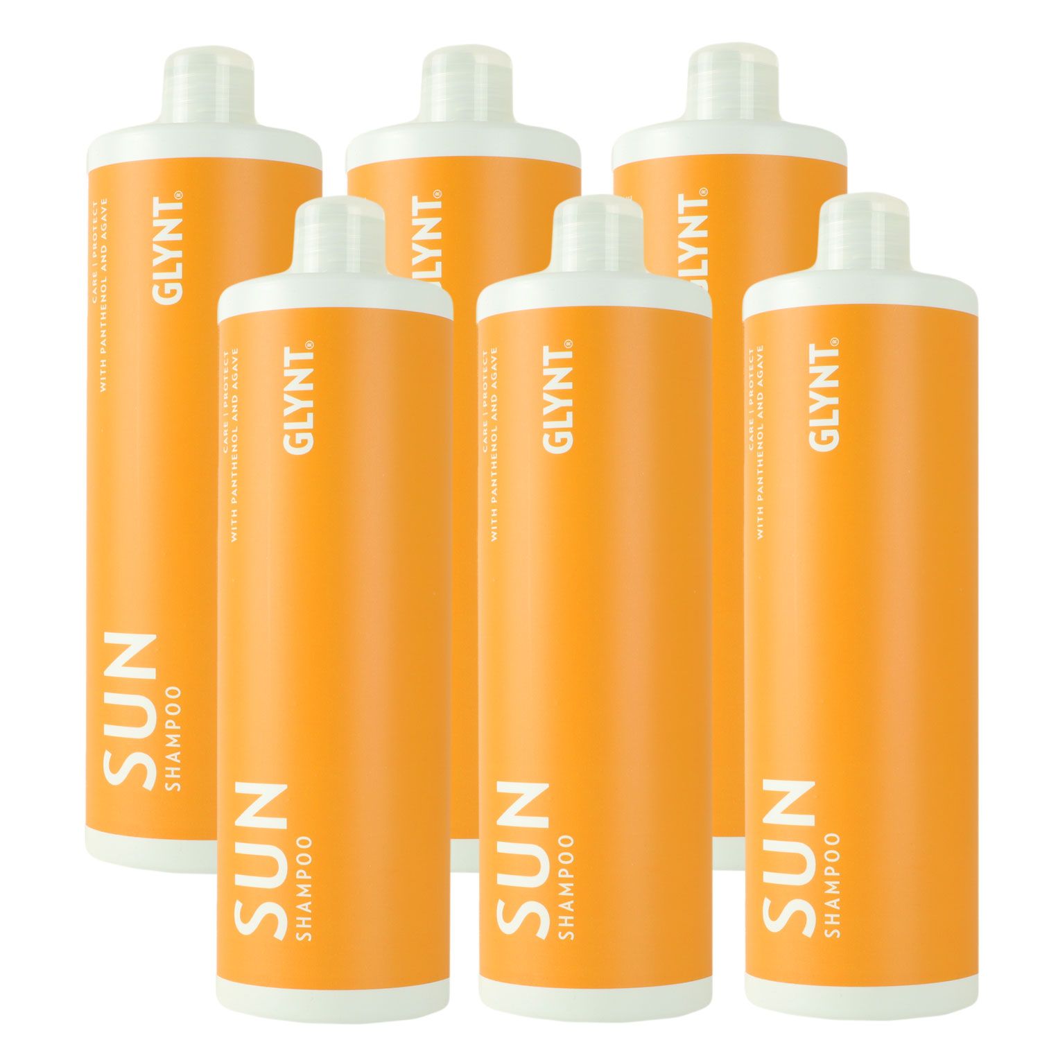 Glynt Sun Care Shampoo X Ml