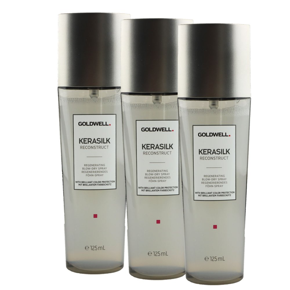 Goldwell Kerasilk Reconstruct Regenerating Blow Dry Spray X Ml Bei