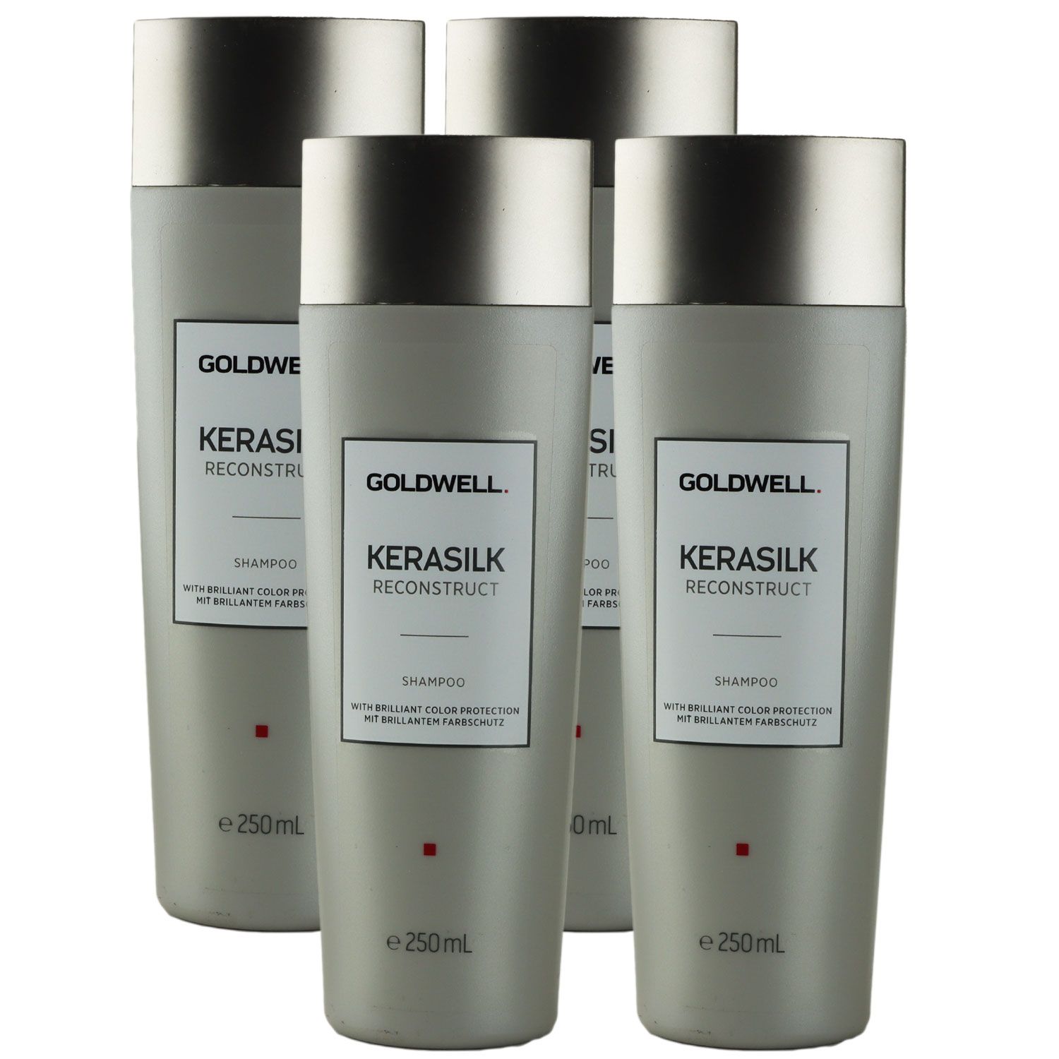 Goldwell Kerasilk Reconstruct Shampoo 4 X 250 Ml