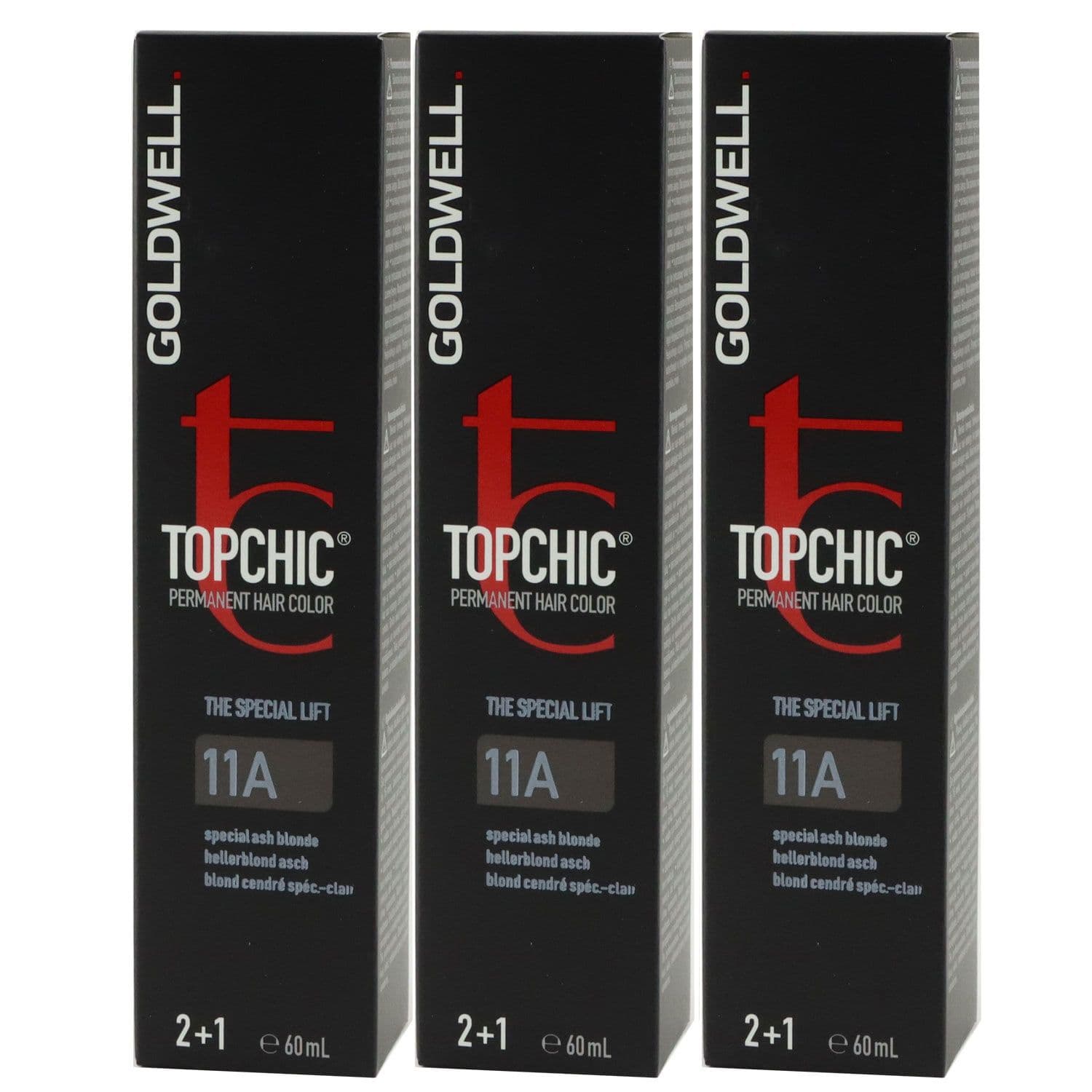 Goldwell Topchic X Ml Tube Oxidative Haarfarbe A Set Bei Riemax