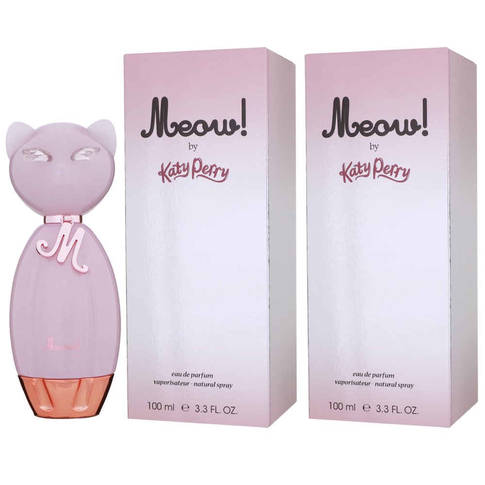 Katy Perry Meow 2 X 100 Ml Eau De Parfum EDP Set Bei Riemax