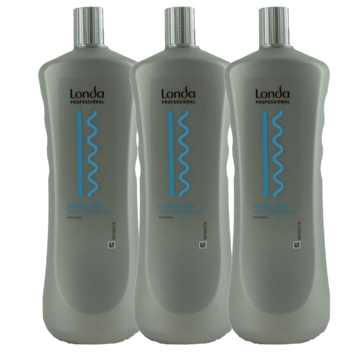 Londa Curl N R Lotion 3 X 1000 Ml Hair Tonic Set Bei Riemax