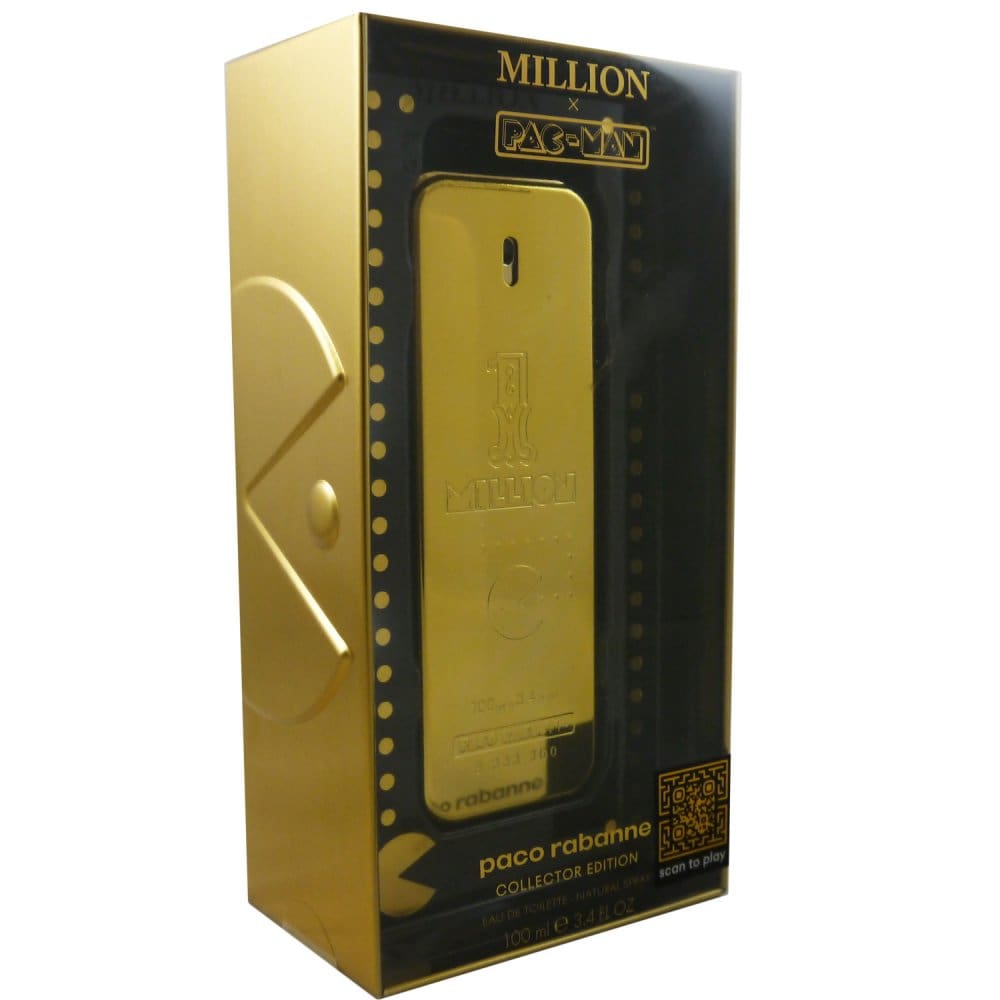 Paco Rabanne 1 Million X Pac Man Collector Edition 2019 100ml EDT Bei