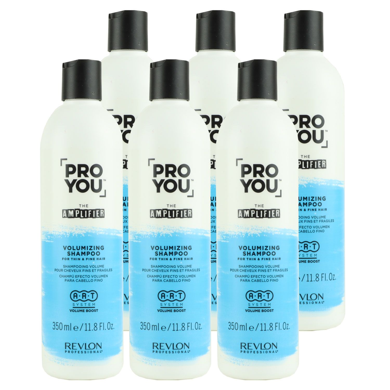 Revlon Professional Pro You The Amplifier 6 X 350 Ml