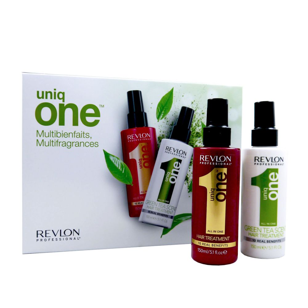 Revlon Uniq One All In One In Behandlung Hair Treatment Bei Riemax