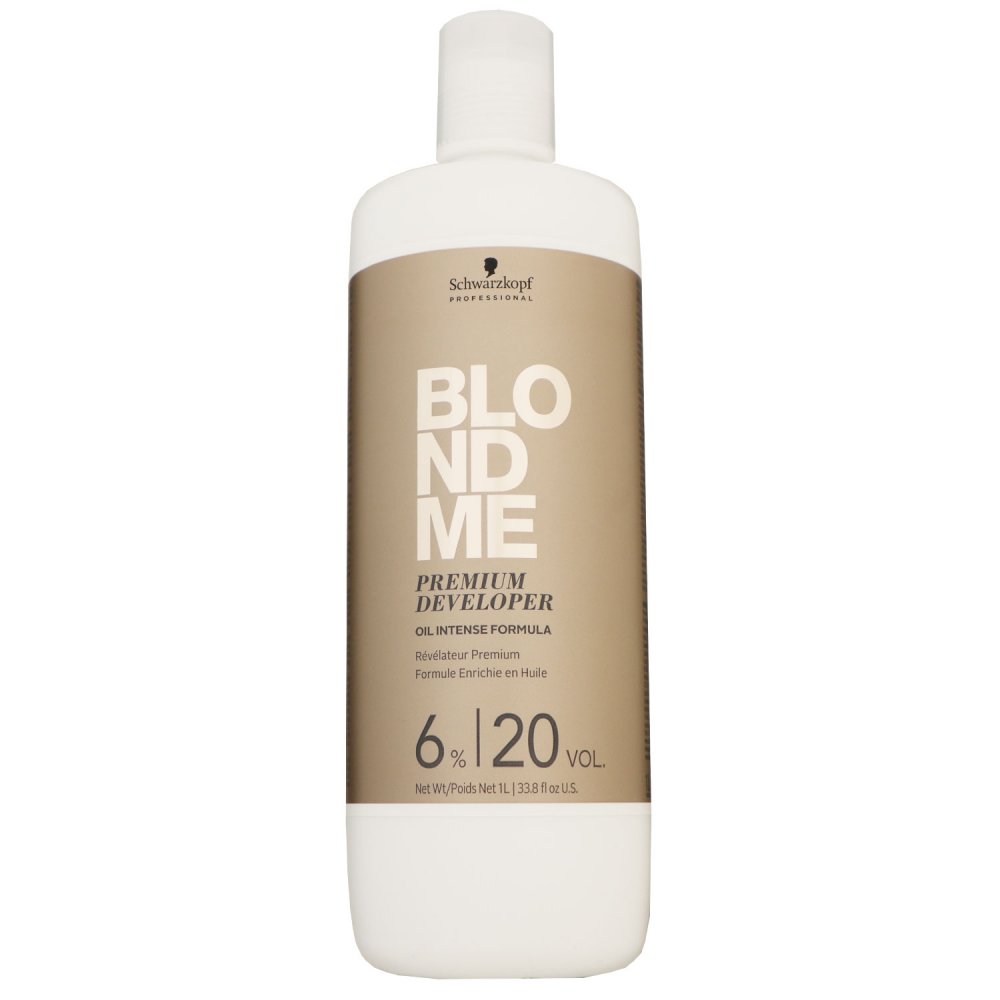 Schwarzkopf Blondme Premium Developer Ml Bei R