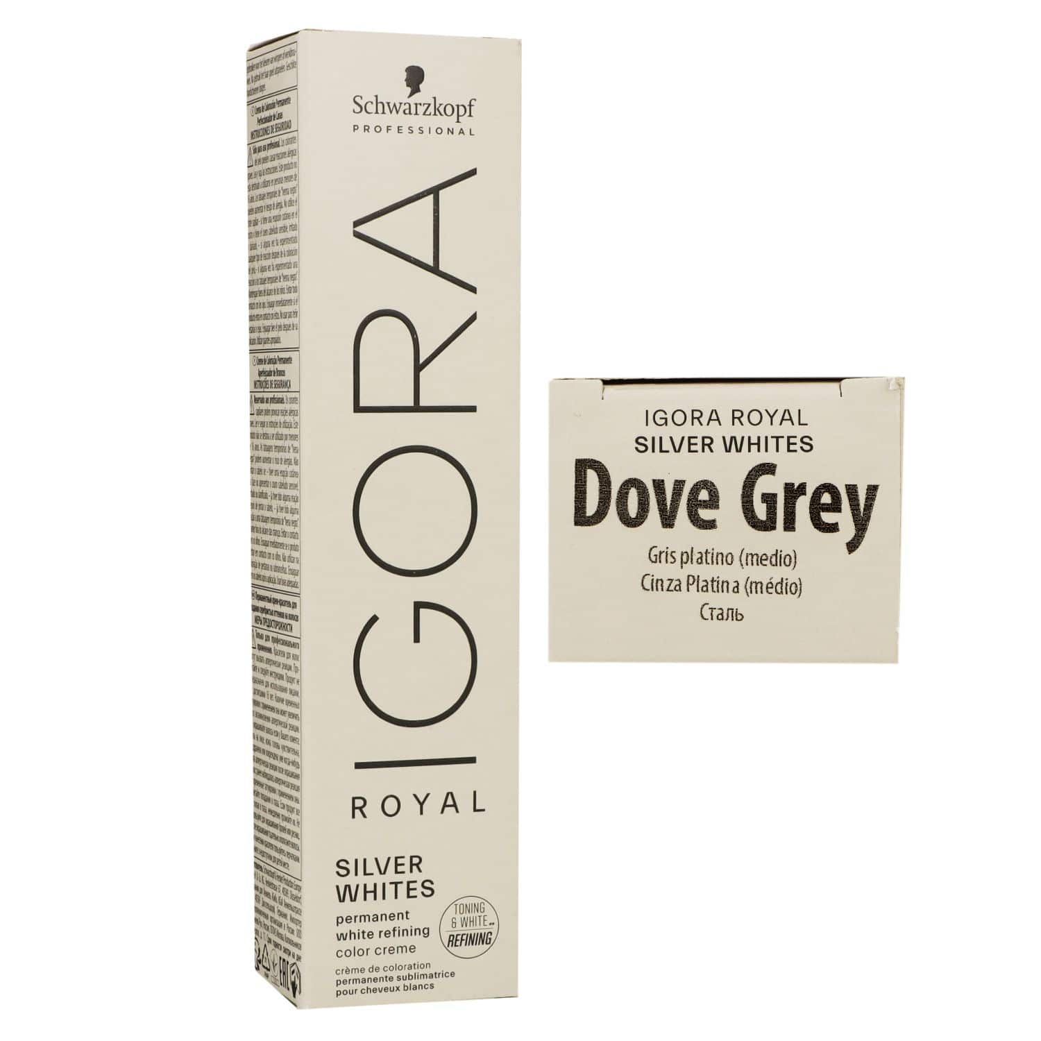 Schwarzkopf Igora Royal Absolutes Silver White Ml