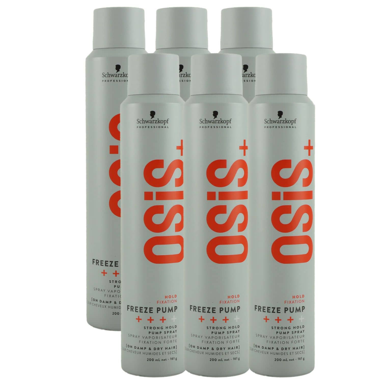 Schwarzkopf Osis Freeze X Ml Haarspray Bei Riemax