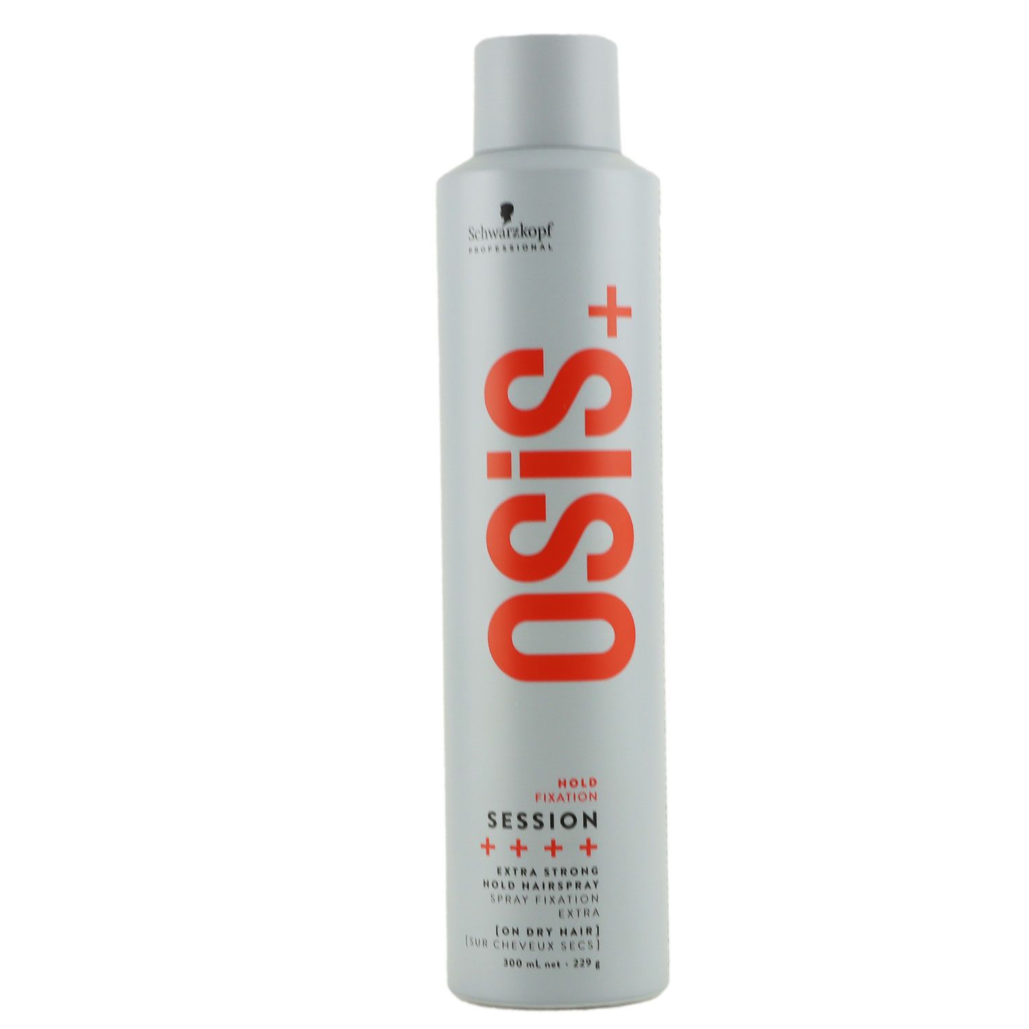 Schwarzkopf Osis Session Extremer Halt 300 Ml Haarspray