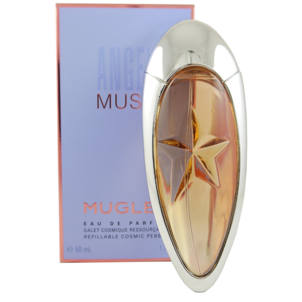 Thierry Mugler Angel Muse Ml Eau De Parfum Edp Refillable Bei Riemax