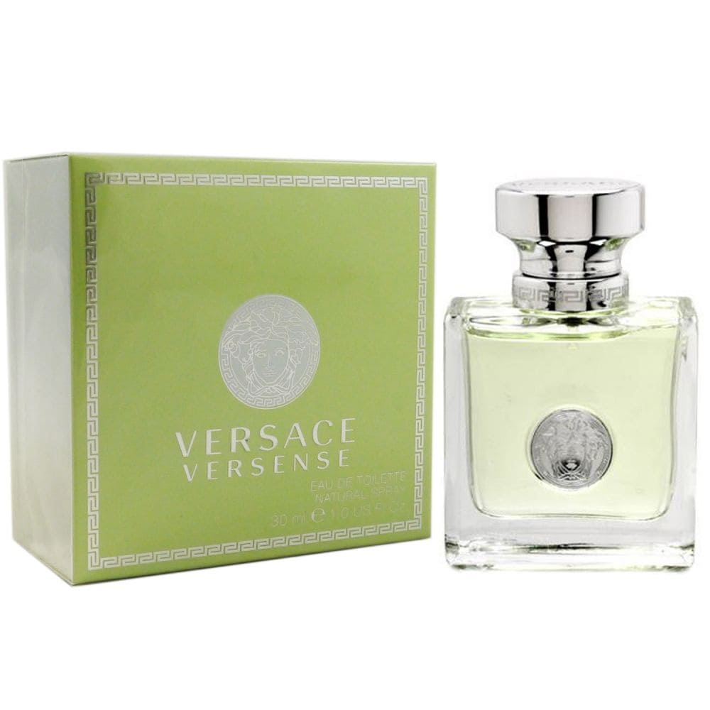 Versace Versense Ml Eau De Toilette Edt Bei Riemax