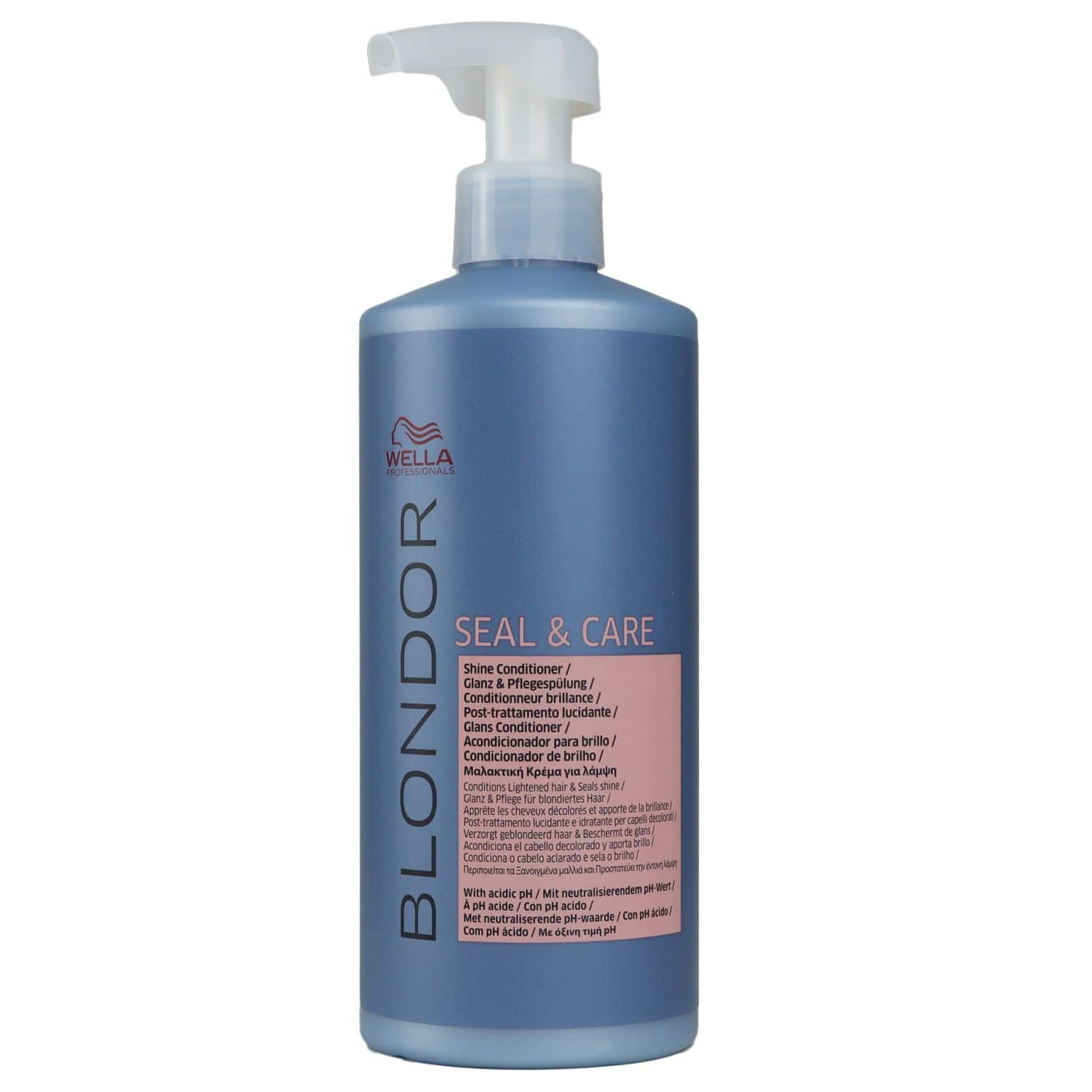 Wella Professionals Blondor Blonde Seal Care Ml