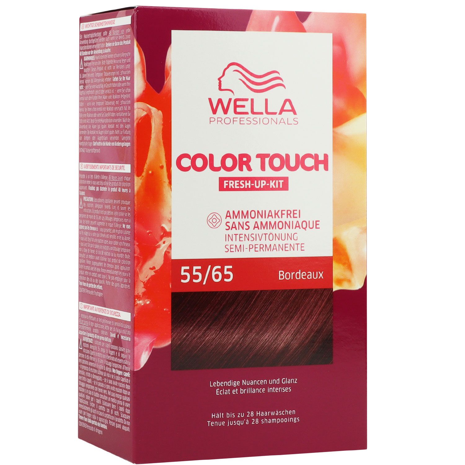 Wella Color Touch Fresh Up Kit Ml Bei Riemax