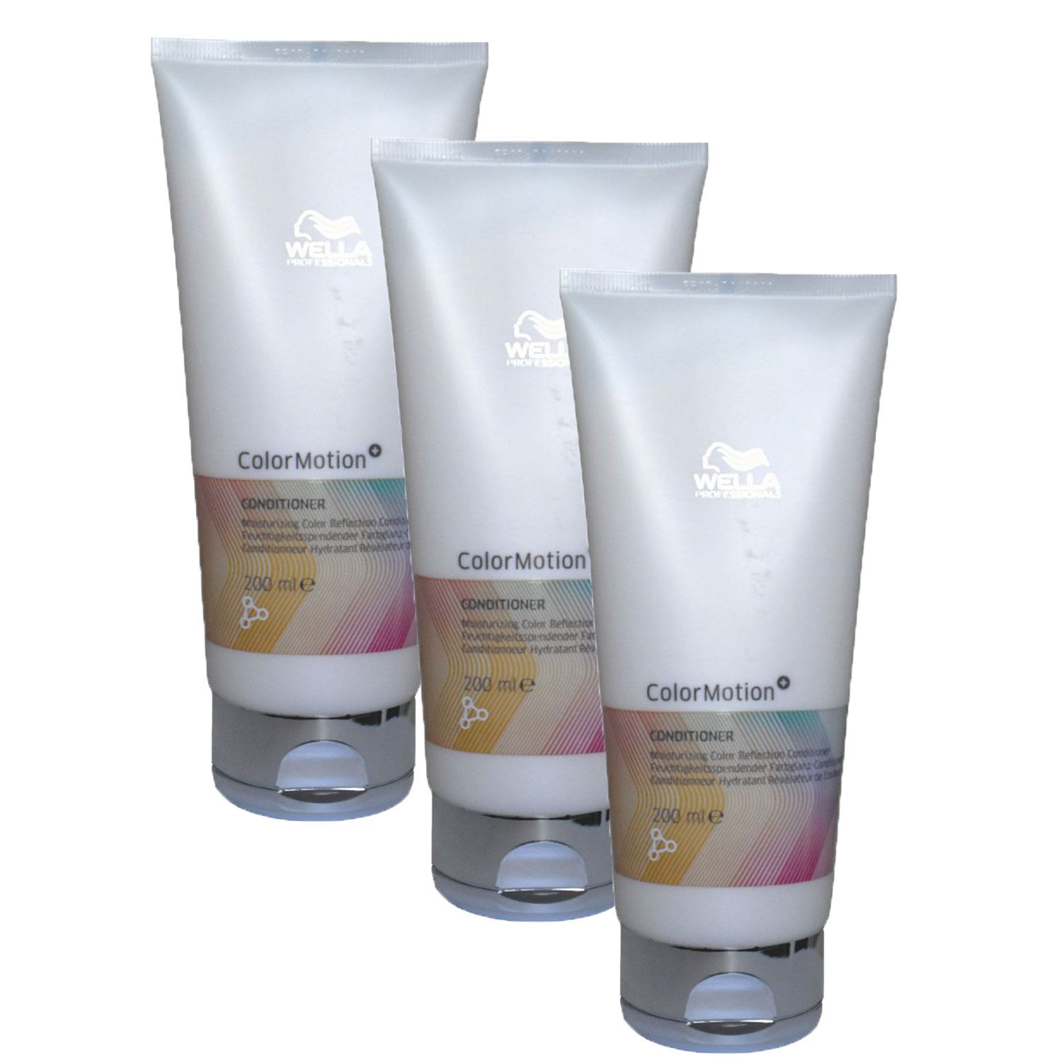 Wella Colormotion Farbschutz Conditioner X Ml Set Bei Riemax