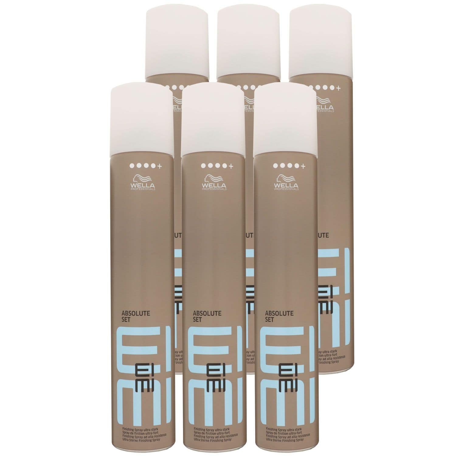 Wella Eimi Absolute Set Haarlack X Ml Level Set