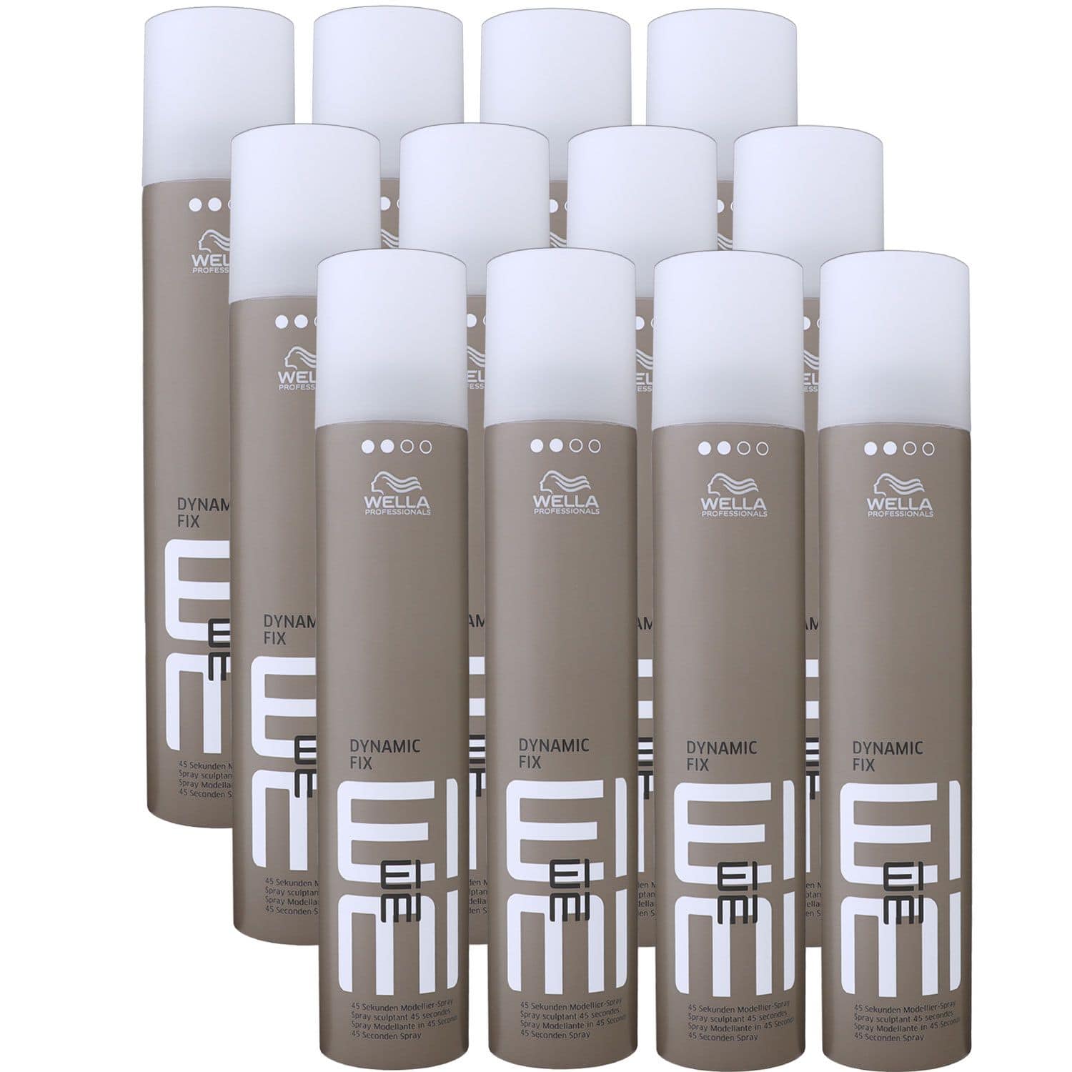 Wella Eimi Dynamic Fix X Ml Spray Set Bei Riemax