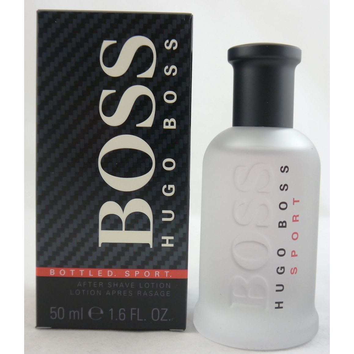 Hugo Boss Boss Bottled No. 6 Sport 50 ml Aftershave After Shave bei Riemax