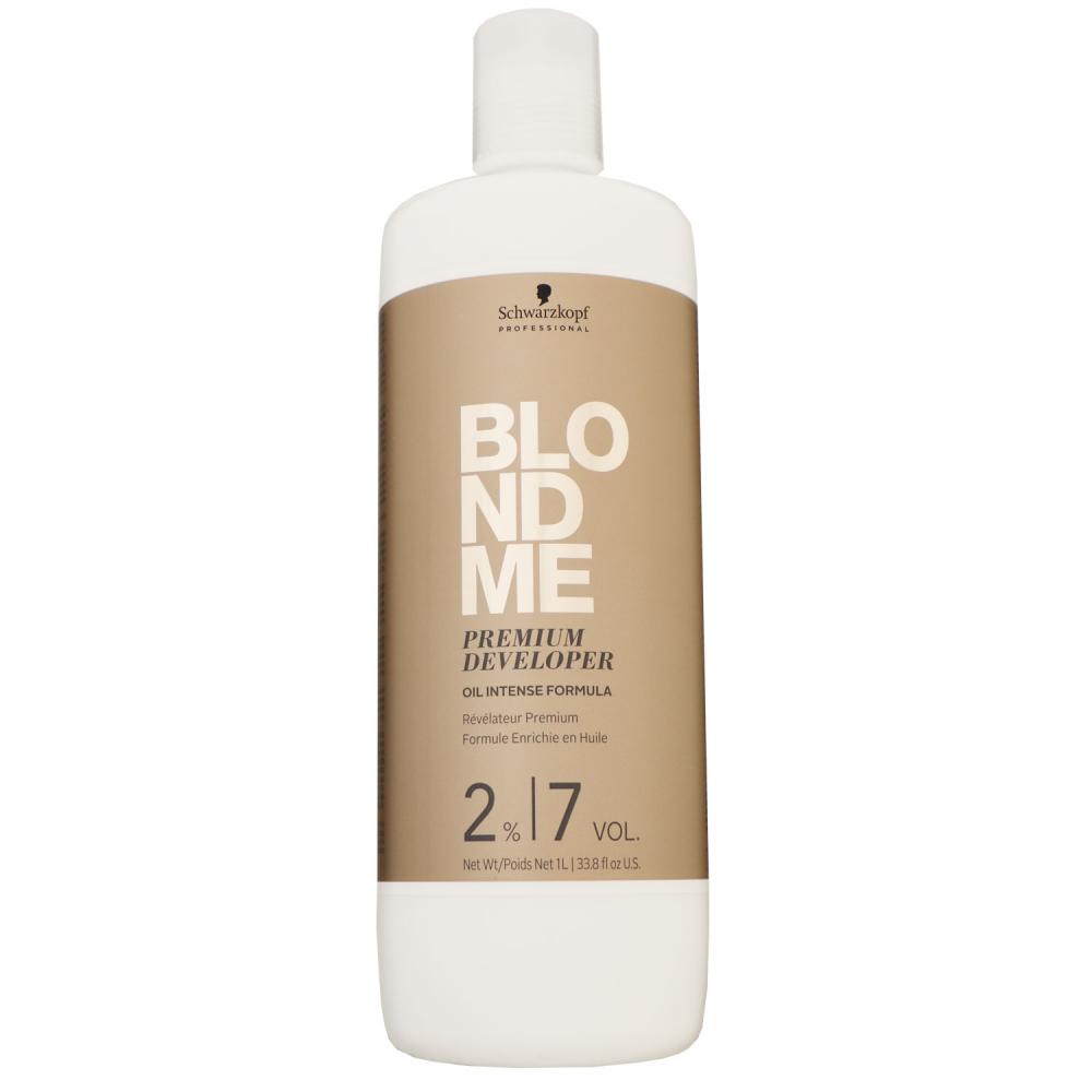 Dekorationsmittel SCHWARZKOPF BlondMe Premium Aufheller 9+ 450g