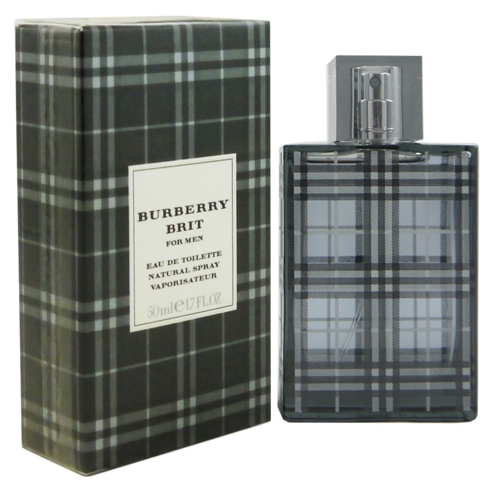 Burberry Brit for Men Man 50 ml Eau de Toilette EDT bei Riemax
