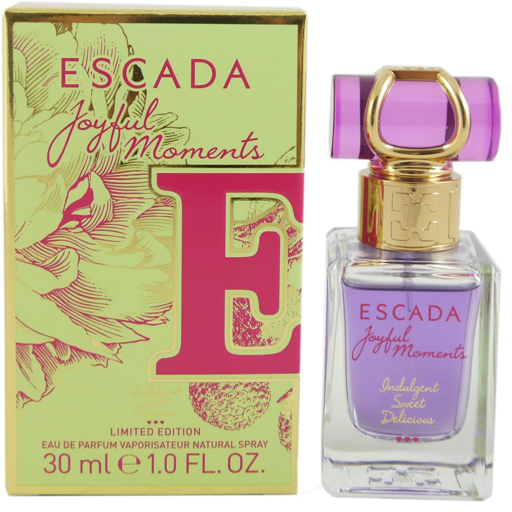 Escada Joyful Moments 30 Ml Eau De Parfum Edp Bei Riemax