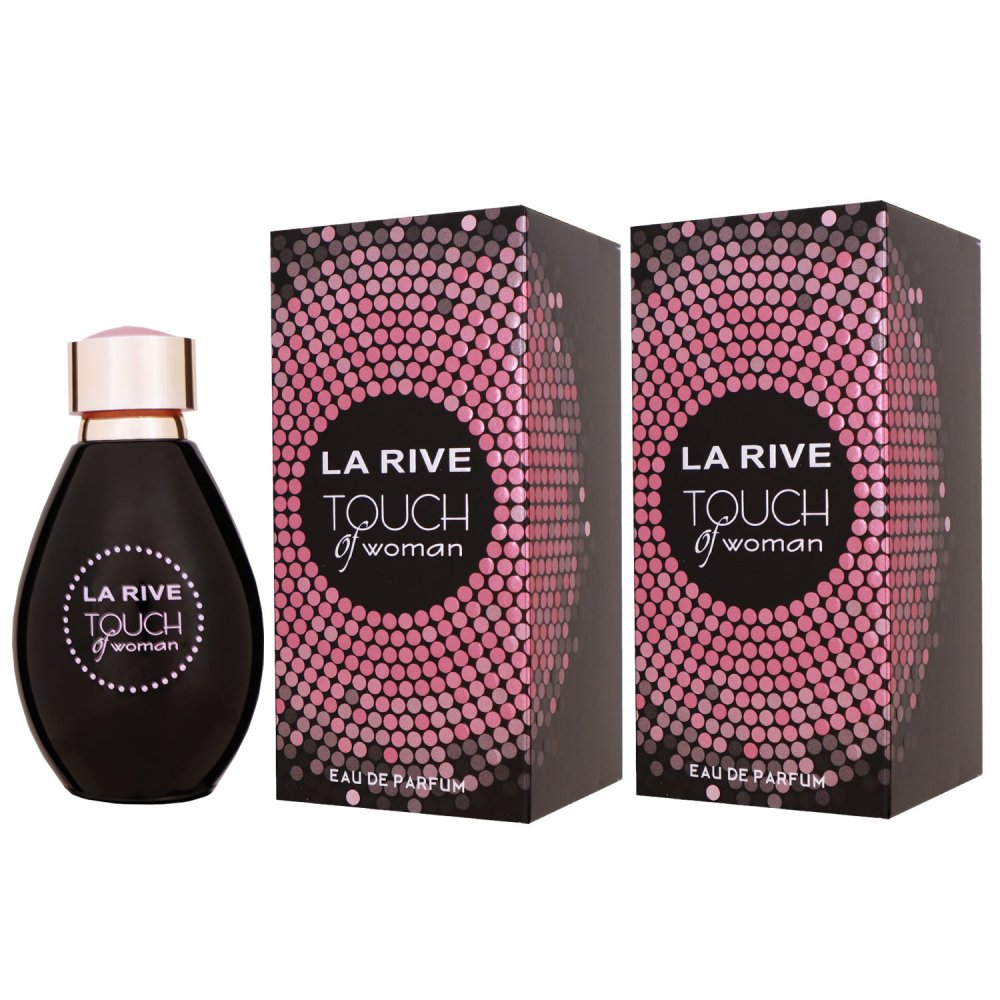 La Rive Touch Of Woman Welches Original La Rive Touch of Woman 2 x 90 ml Eau de Parfum EDP Set bei Riemax
