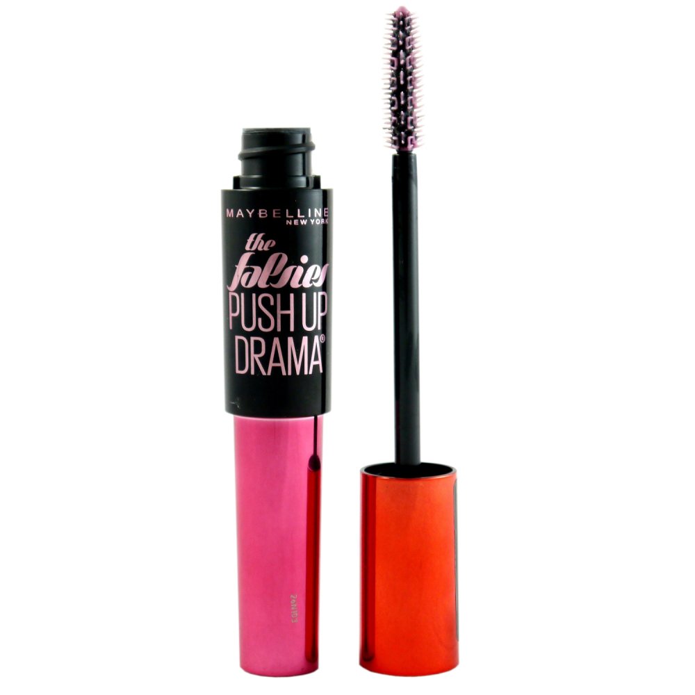 Maybelline the Falsies PUSH UP Drama Mascara very black bei Riemax