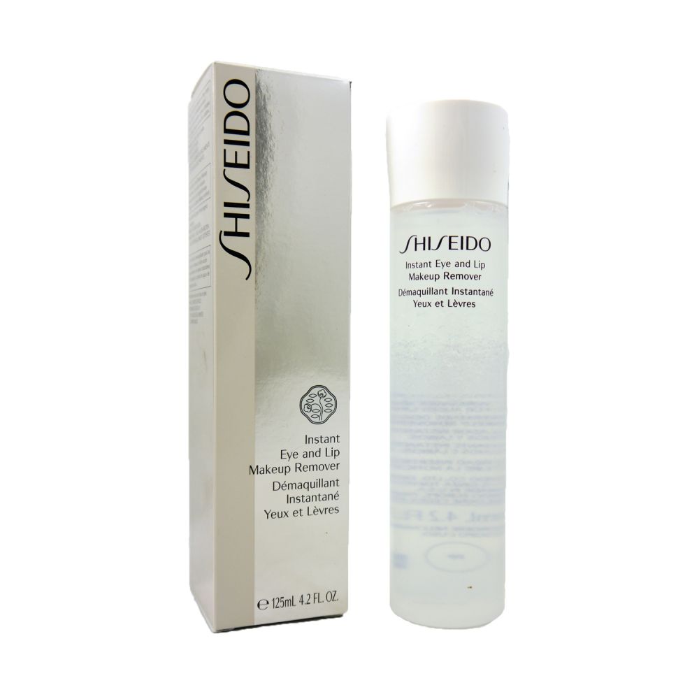 Shiseido Instant Eye and Lip Makeup Remover 125 ml bei Riemax