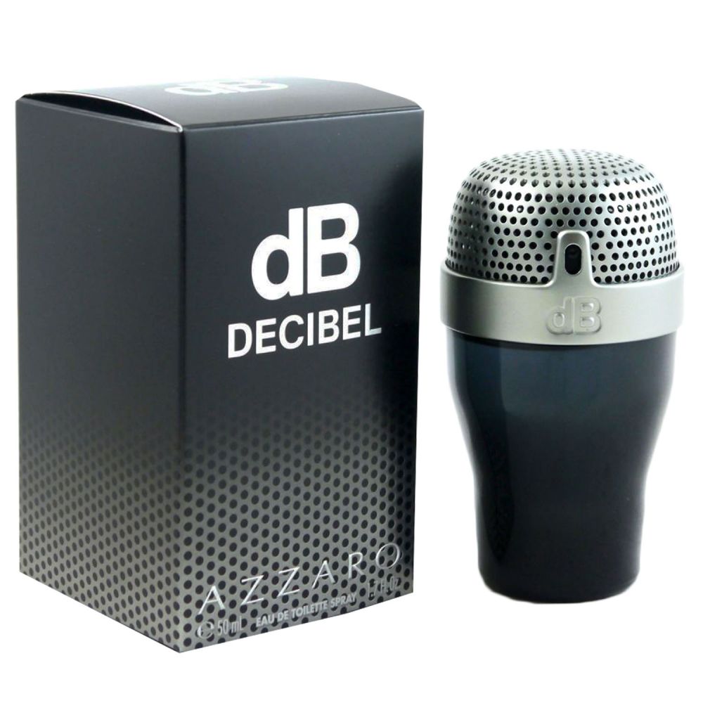 Azzaro Decibel 50 ml Eau de Toilette EDT bei Riemax