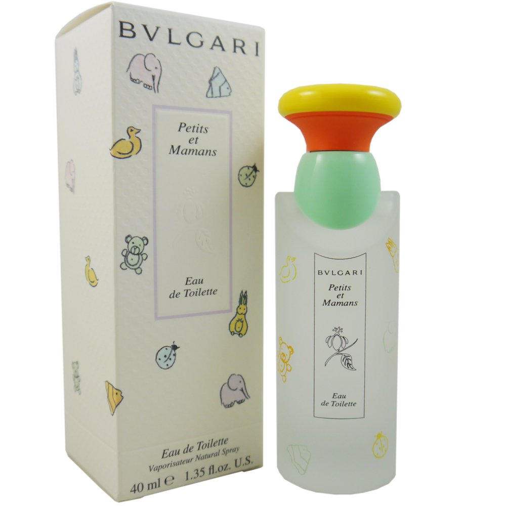Bvlgari Bulgari Petits et Mamans 40 ml Eau de Toilette EDT bei Riemax