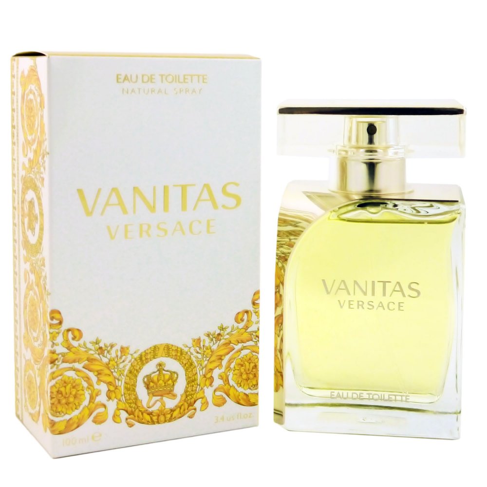 Versace Vanitas 100 ml Eau de Toilette EDT bei Riemax