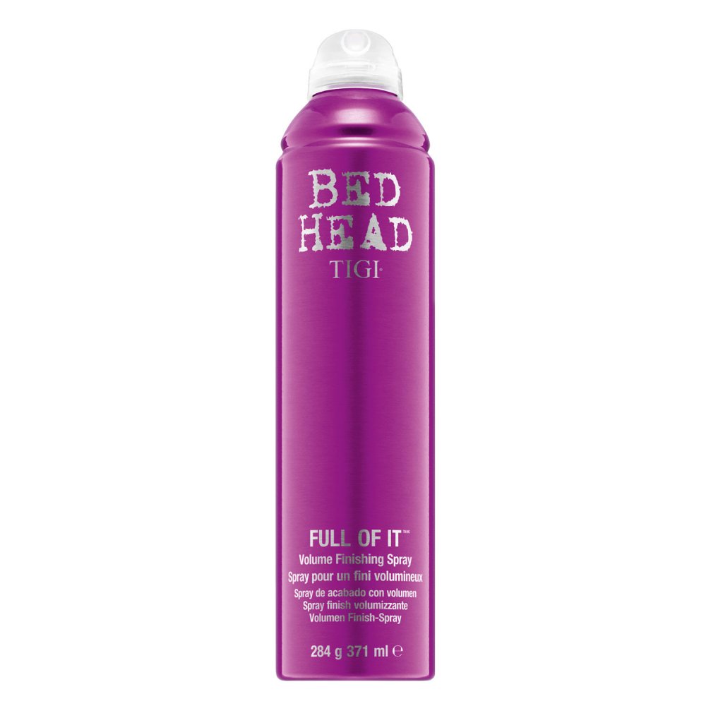 Tigi Bed Head Fully Loaded Full Of It Volume Finishing Spray Bei Riemax