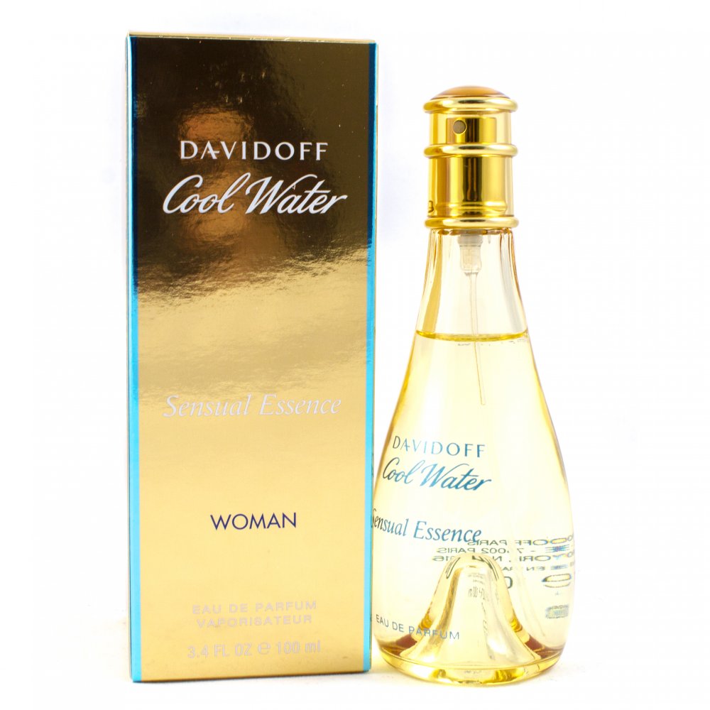 Davidoff Cool Water Sensual Essence 100 ml Eau de Parfum EDP bei Riemax