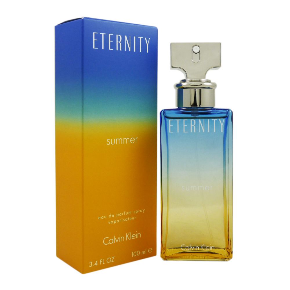 Calvin Klein Eternity Summer 2017 for Women Woman 100 ml EDP bei Riemax