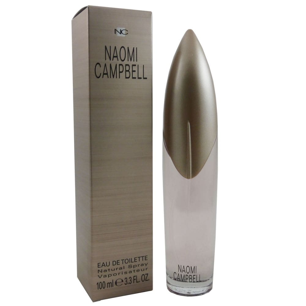 Naomi Campbell Parfum Eau De Toilette