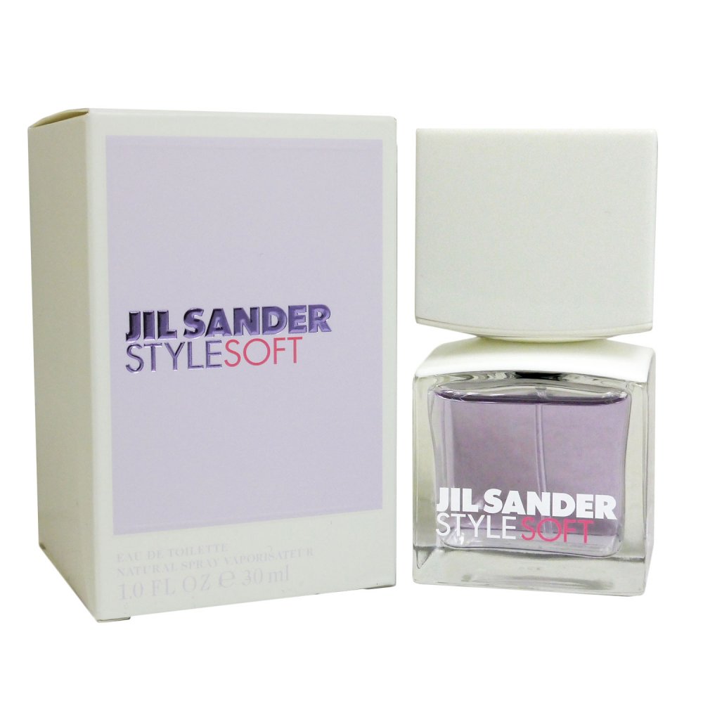 Jil Sander Style Soft 30 ml Eau de Toilette EDT bei Riemax