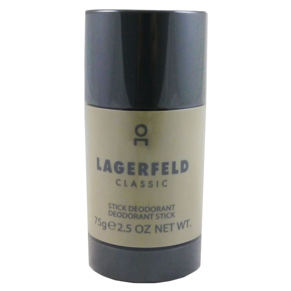 Karl Lagerfeld Classic 75 ml Deostick Deo Stick Deodora